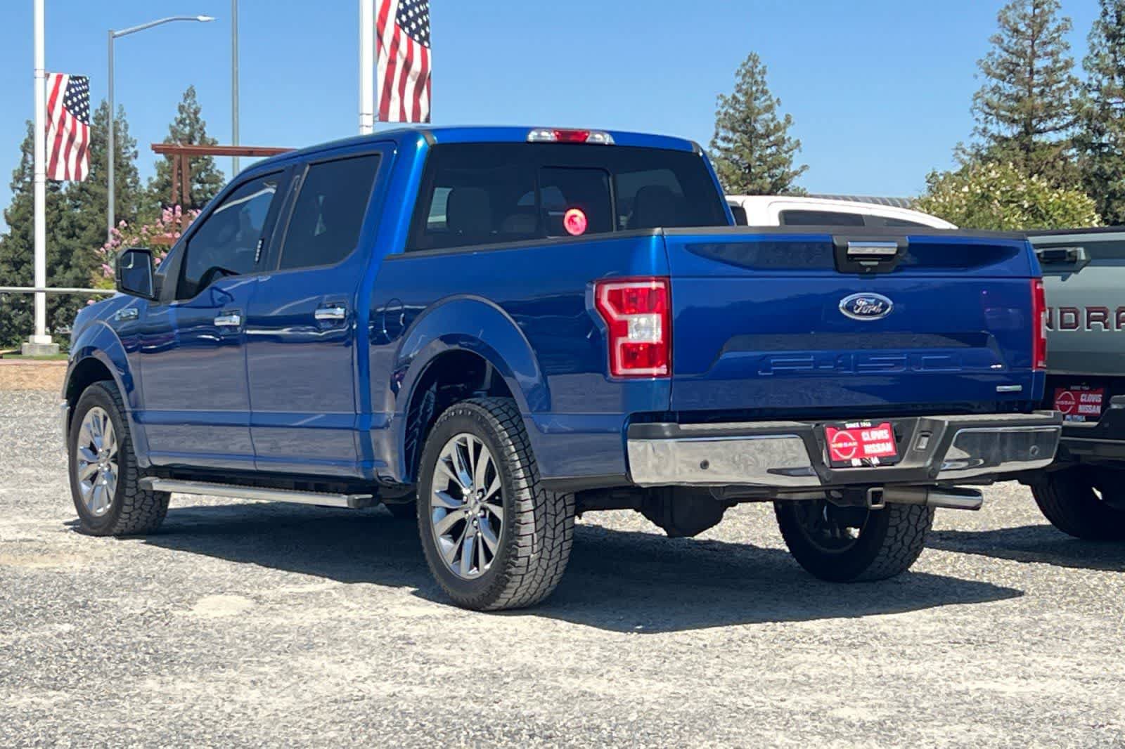 Used 2018 Ford F150 XLT w/ Equipment Group 302A Luxury RWD image 7