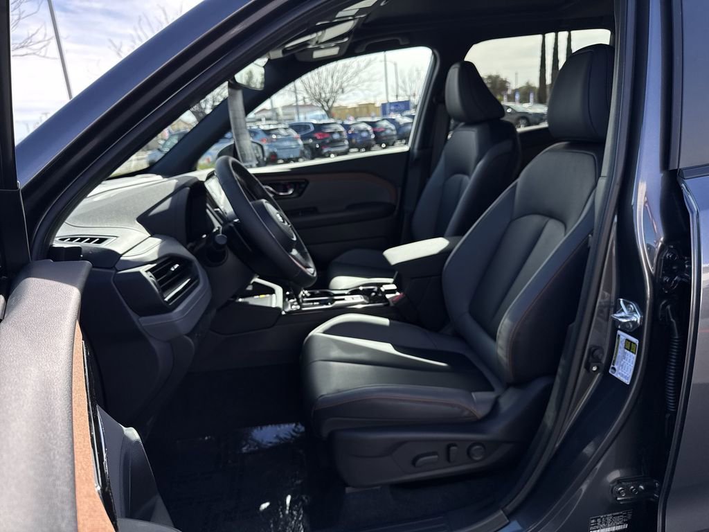 New 2026 Subaru Forester Sport AWD/4WD image 13
