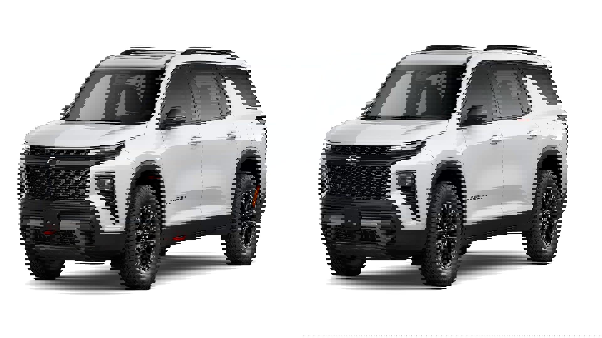 New 2026 Chevrolet Traverse Z71 w/ Driver Confidence Package