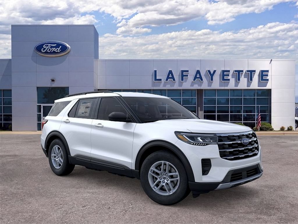 New 2026 Ford Explorer Active RWD image 7