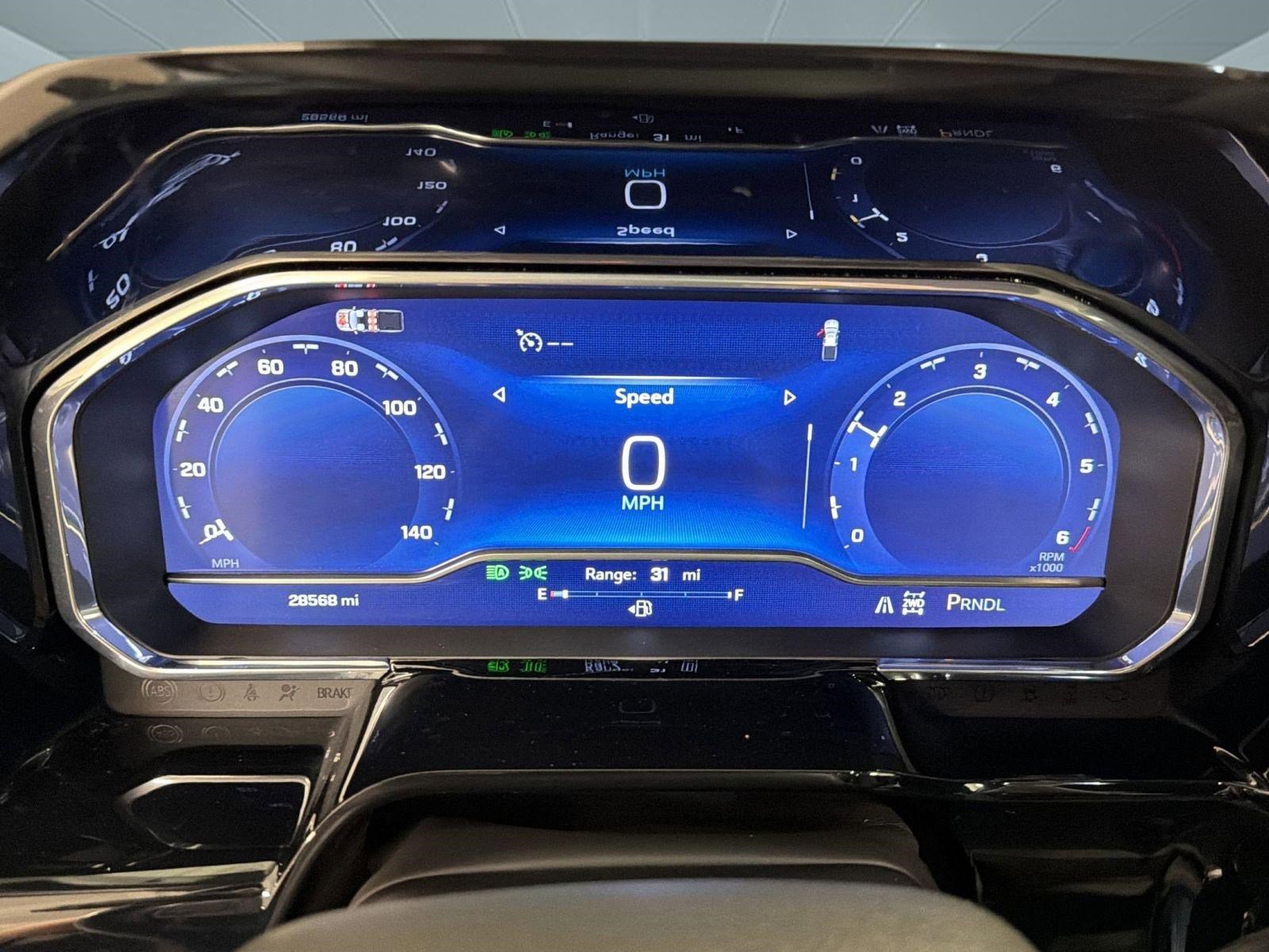 Certified 2025 Chevrolet Silverado 1500 LT image 17