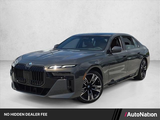 New 2026 BMW 740i xDrive