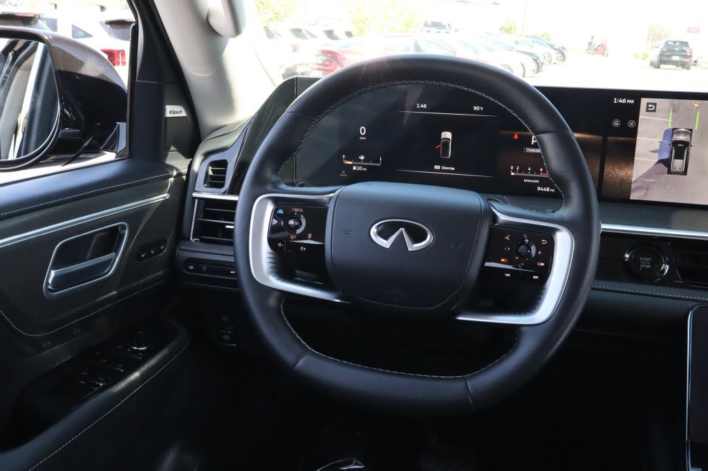 Used 2025 INFINITI QX80 Pure RWD image 27