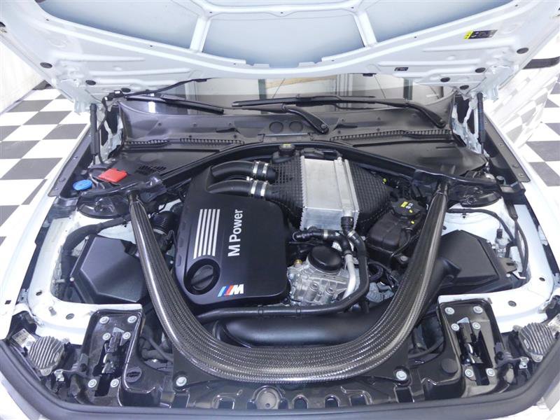 Used 2021 BMW M2 Competition w/ Executive Package RWD image 24