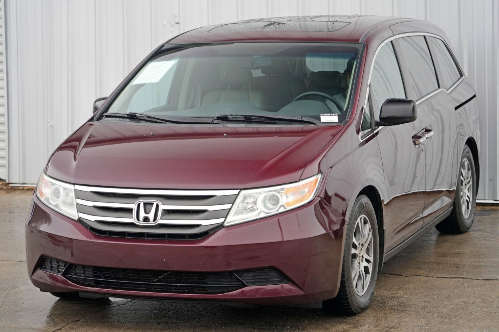 Used 2012 Honda Odyssey EX-L image 44