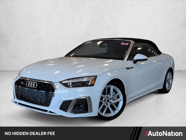 Used 2024 Audi A5 2.0T Premium Plus