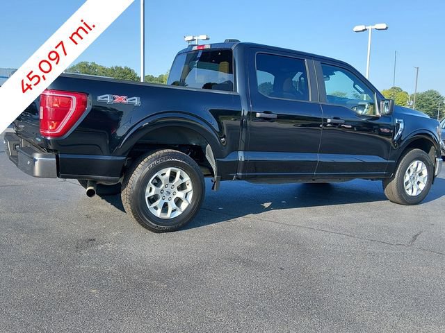 Used 2023 Ford F150 XLT AWD/4WD image 3