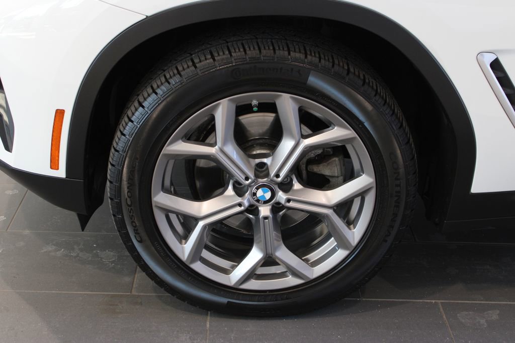 Used 2022 BMW X3 xDrive30i w/ Premium Package 2 image 26