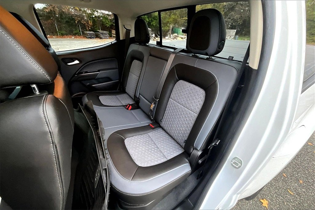 Certified 2021 Chevrolet Colorado Z71 image 20