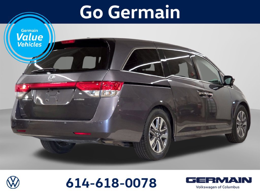Used 2016 Honda Odyssey Touring image 6