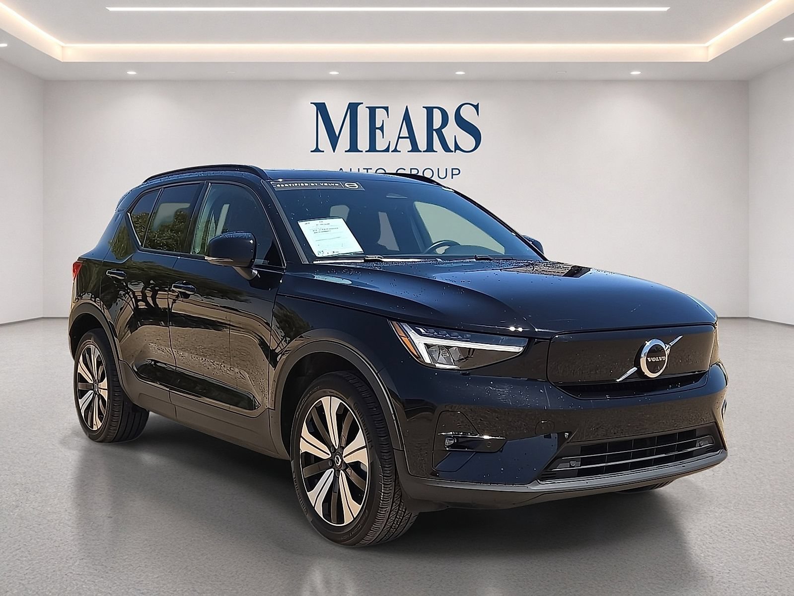 Certified 2023 Volvo XC40 Recharge Plus AWD/4WD image 8