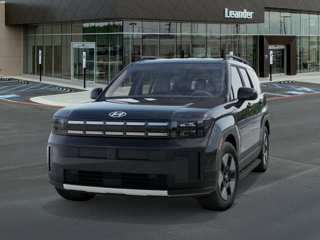 New 2027 Hyundai Santa Fe SEL FWD image 6