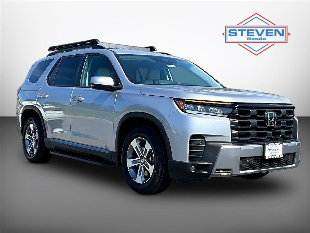 New 2026 Honda Pilot EX-L