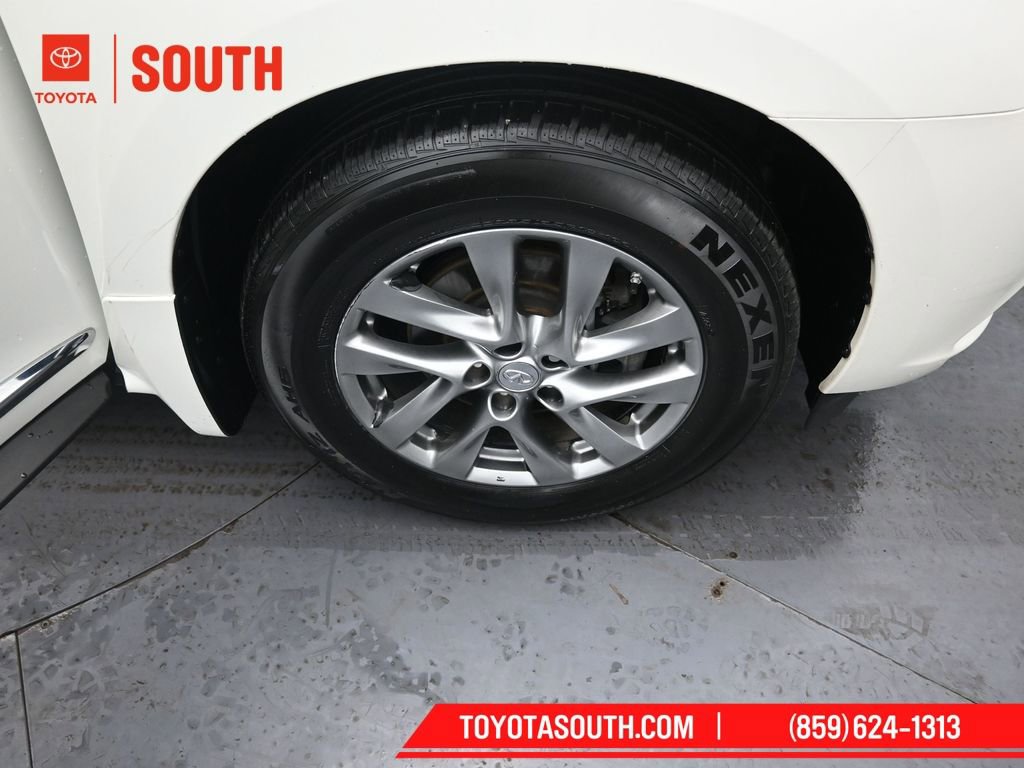 Used 2015 INFINITI QX60 AWD w/ Premium Plus Package image 35