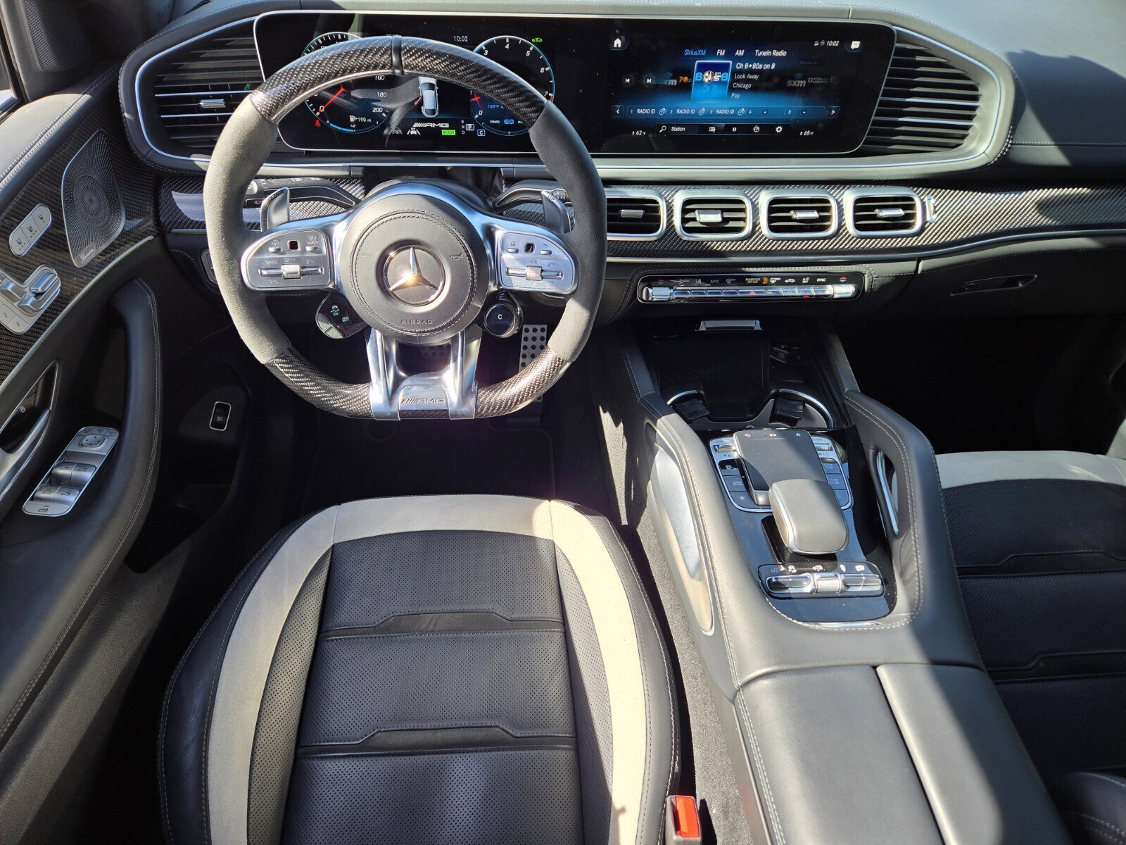 Used 2022 Mercedes-Benz GLE 63 AMG S image 12