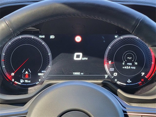 Certified 2024 Dodge Hornet GT Plus w/ Tech Pack Plus w/o Parking image 35