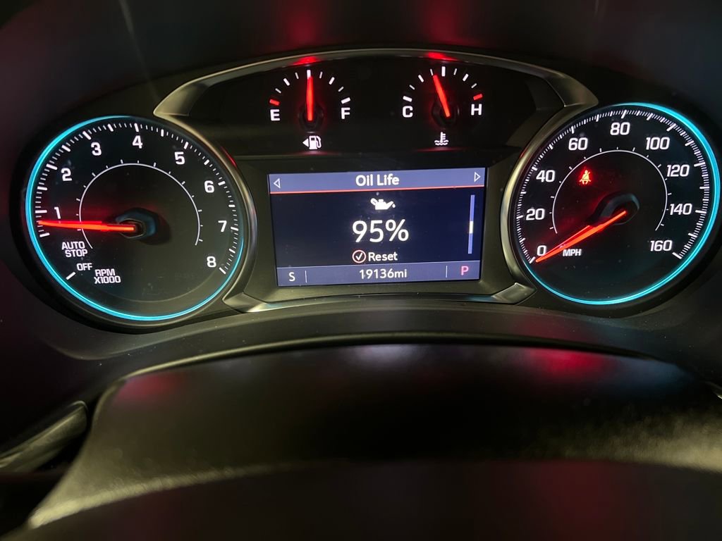 Certified 2023 Chevrolet Equinox LT image 21