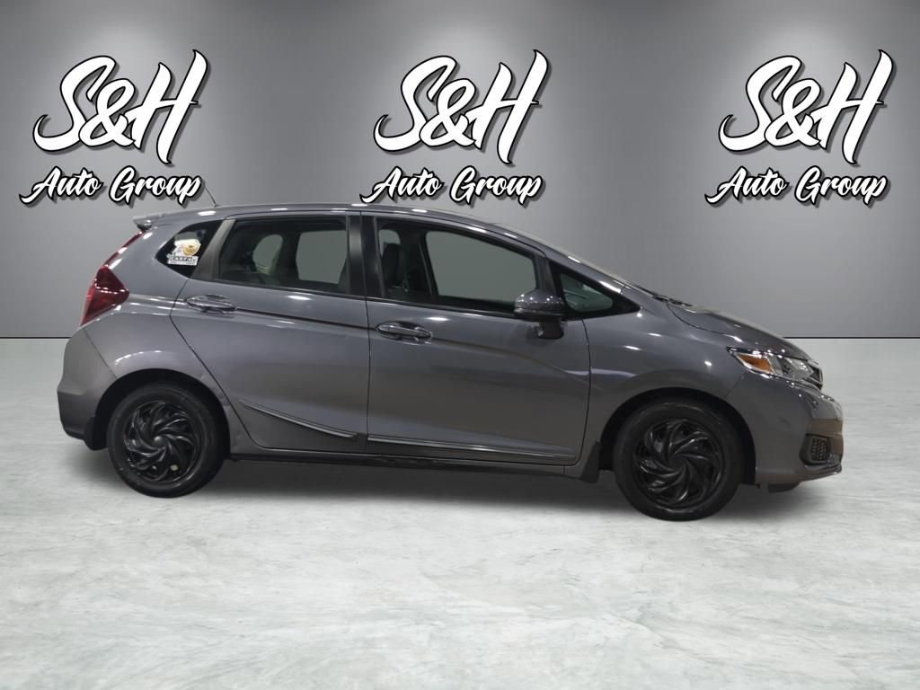 Used 2019 Honda Fit LX image 17