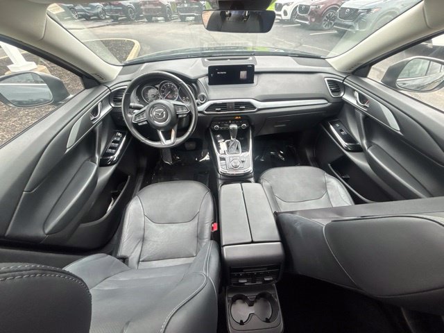 Certified 2023 MAZDA CX-9 Touring Plus AWD/4WD image 10