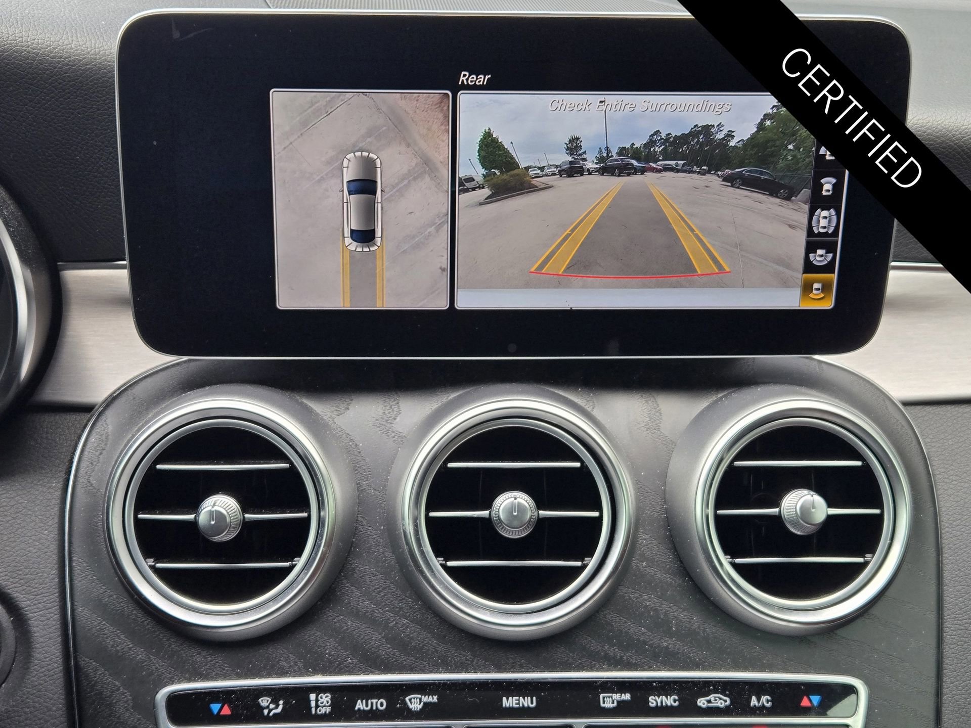 Certified 2021 Mercedes-Benz C 300 Coupe image 17