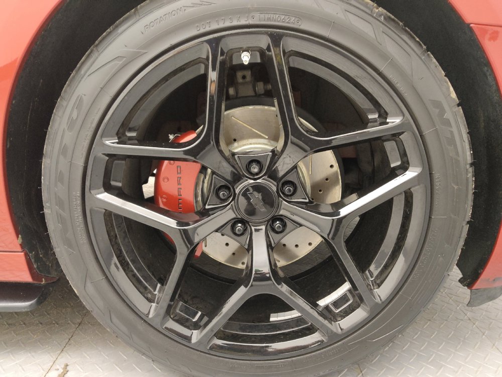 Used 2014 Chevrolet Camaro LT RWD image 31