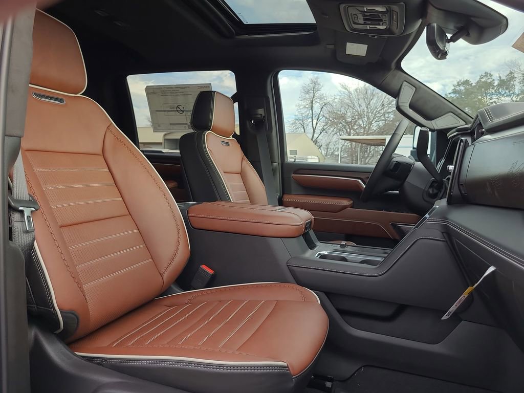 New 2026 GMC Sierra 3500 Denali Ultimate image 29