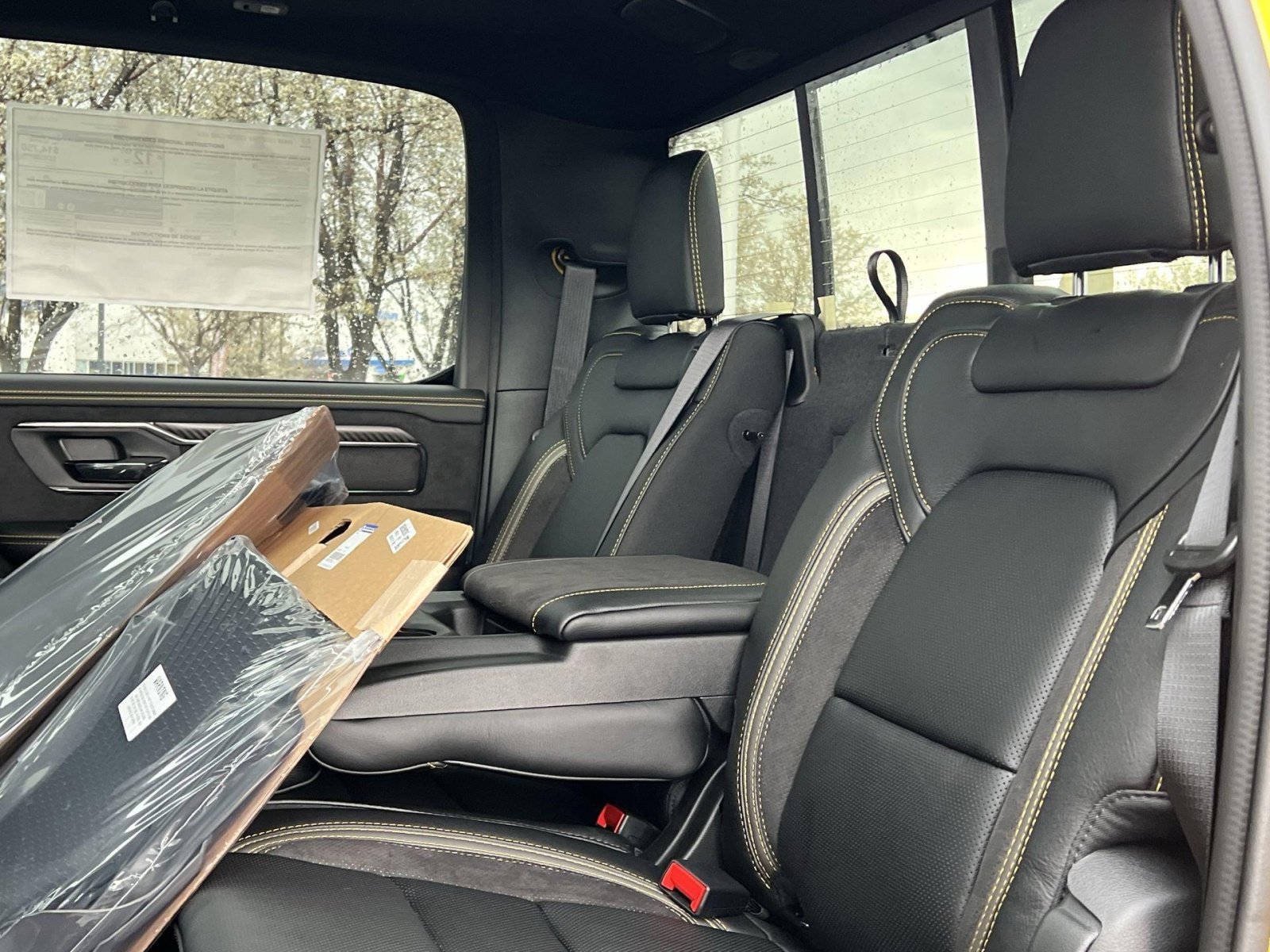 New 2023 RAM 1500 TRX w/ TRX Level 2 Equipment Group image 32