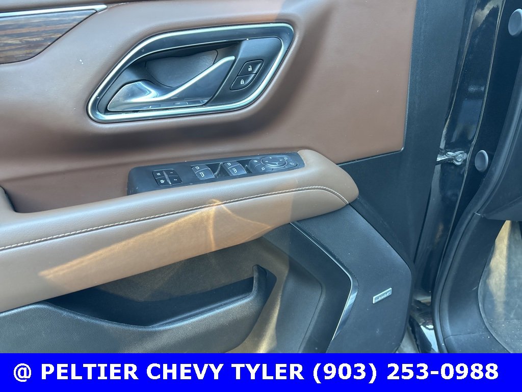 Used 2024 Chevrolet Tahoe High Country image 12