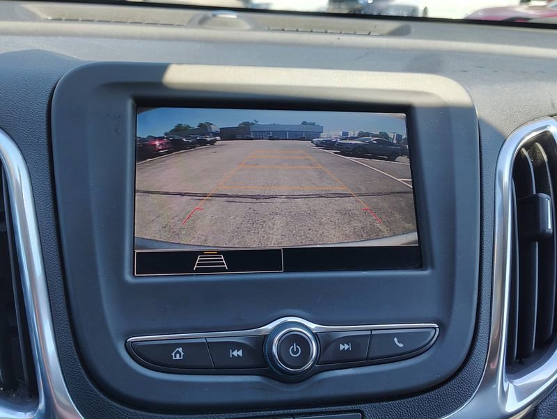 Used 2024 Chevrolet Equinox LT AWD/4WD image 16