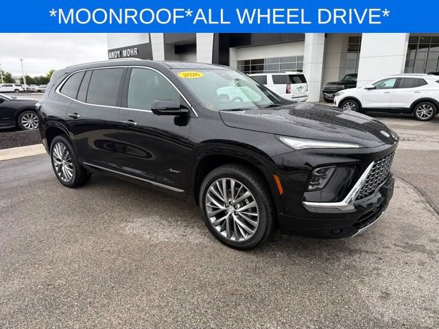 Used 2026 Buick Enclave Avenir w/ Super Cruise Package AWD/4WD image 2