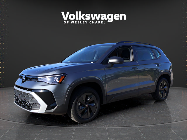 Certified 2026 Volkswagen Taos S FWD image 3
