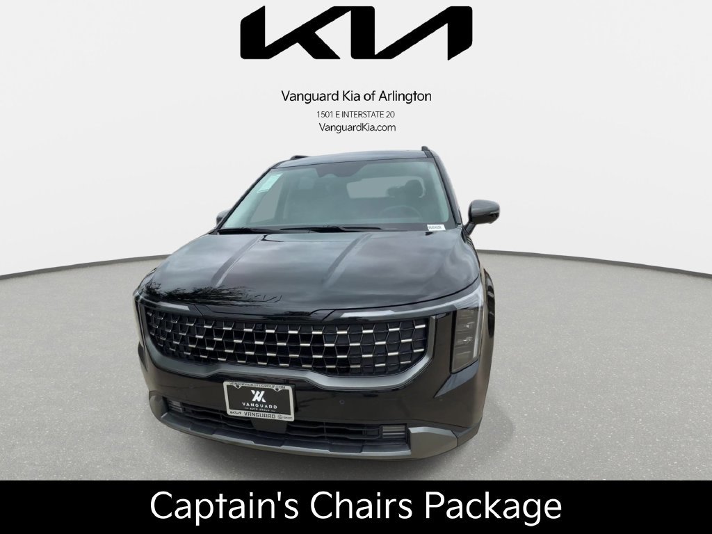 New 2027 Kia Carnival SX w/ Dark Edition Package FWD image 3