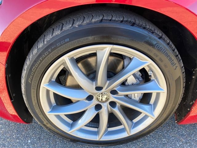 Used 2024 Alfa Romeo Giulia Ti image 27
