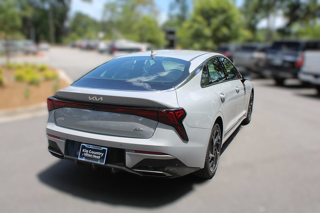 New 2026 Kia K5 GT-Line FWD image 11