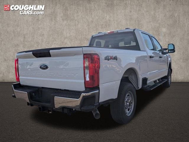 New 2026 Ford F250 XL w/ XL Chrome Package image 8