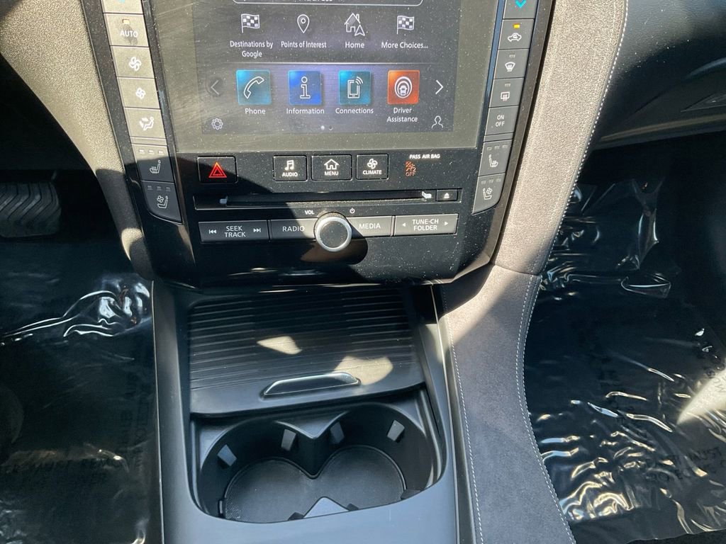 Used 2021 INFINITI QX50 Autograph w/ Cargo Package image 24