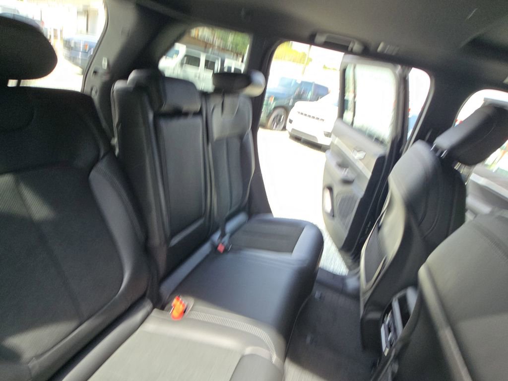 New 2026 Jeep Grand Cherokee Altitude image 11