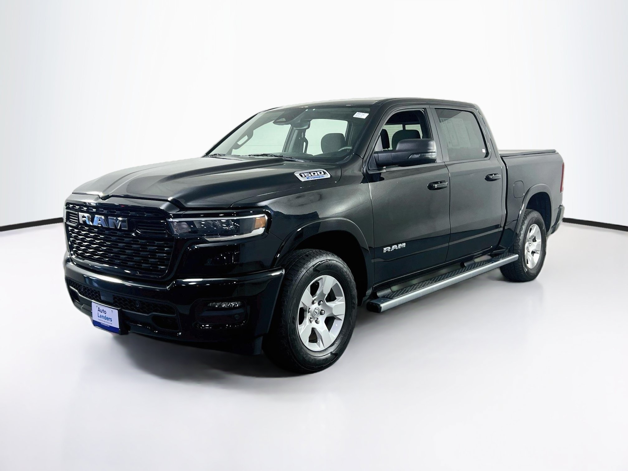 Used 2025 RAM 1500 Big Horn AWD/4WD video 1