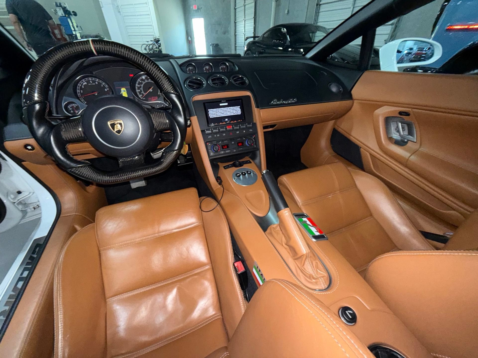 Used 2008 Lamborghini Gallardo Spyder AWD/4WD image 20
