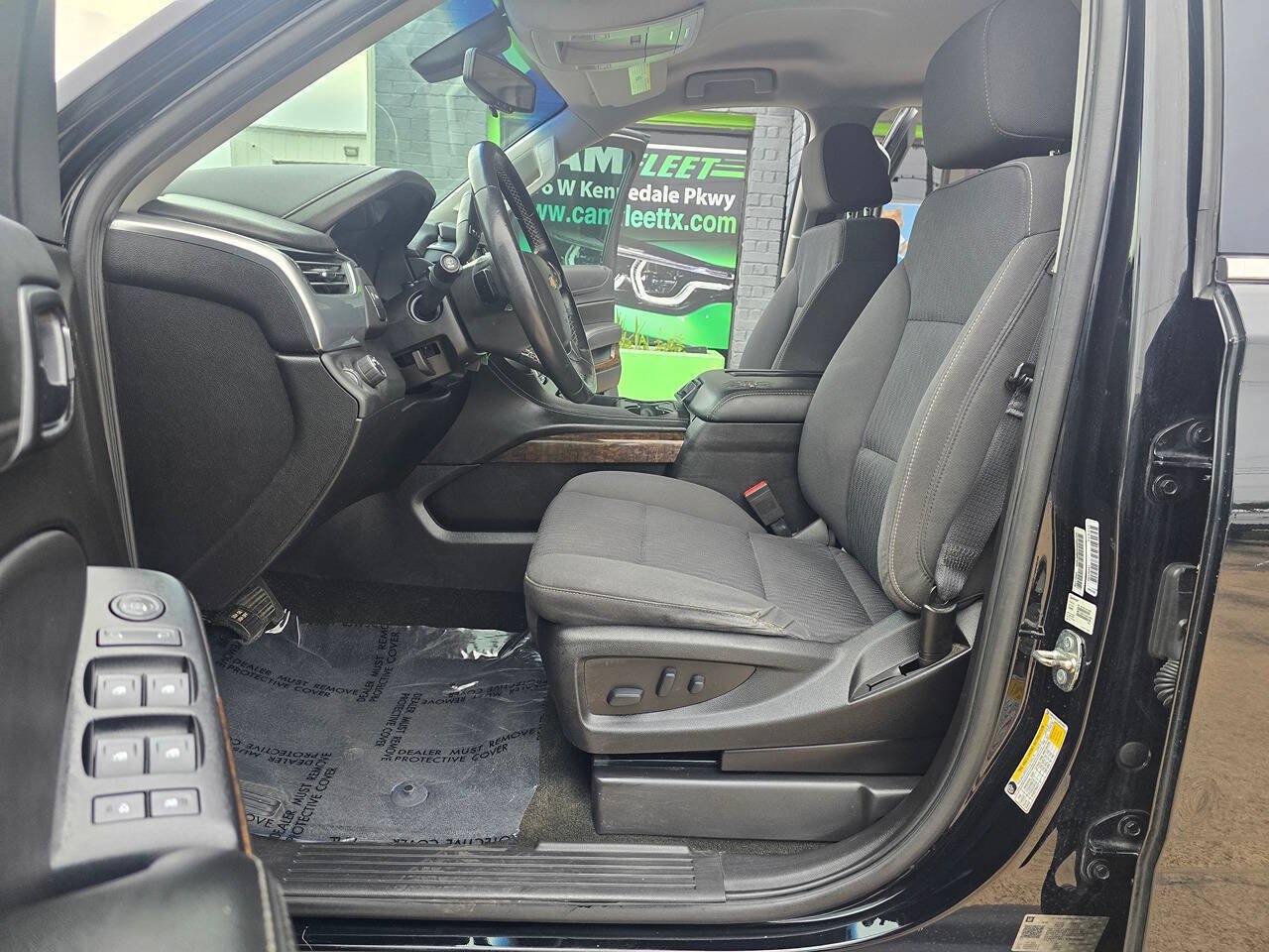Used 2018 Chevrolet Tahoe LS RWD image 15