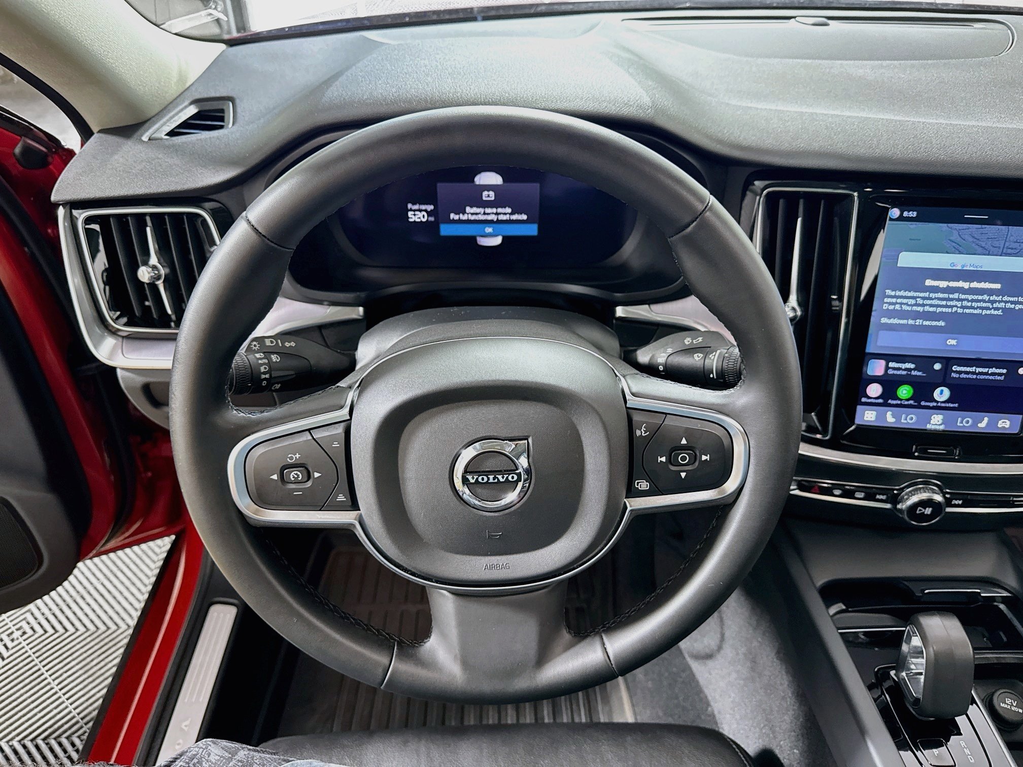 Used 2024 Volvo S60 B5 Core AWD/4WD image 14