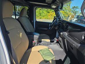 Used 2021 Jeep Wrangler Unlimited Sport AWD/4WD image 30