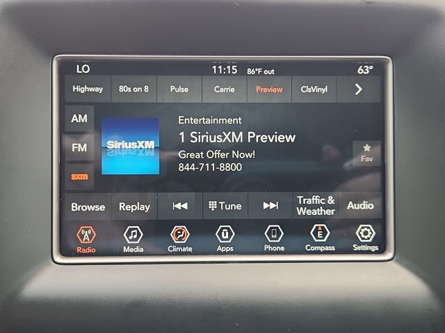 Used 2018 Jeep Grand Cherokee Laredo RWD image 13