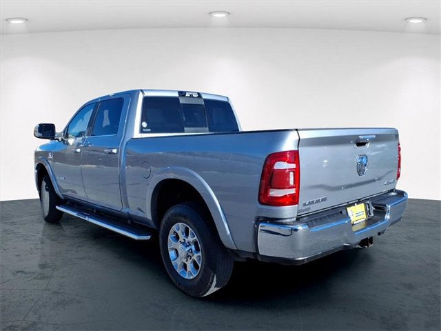 Used 2022 RAM 3500 Laramie image 4