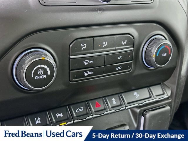 Used 2025 Chevrolet Silverado 2500 Custom w/ Custom Value Package AWD/4WD image 23