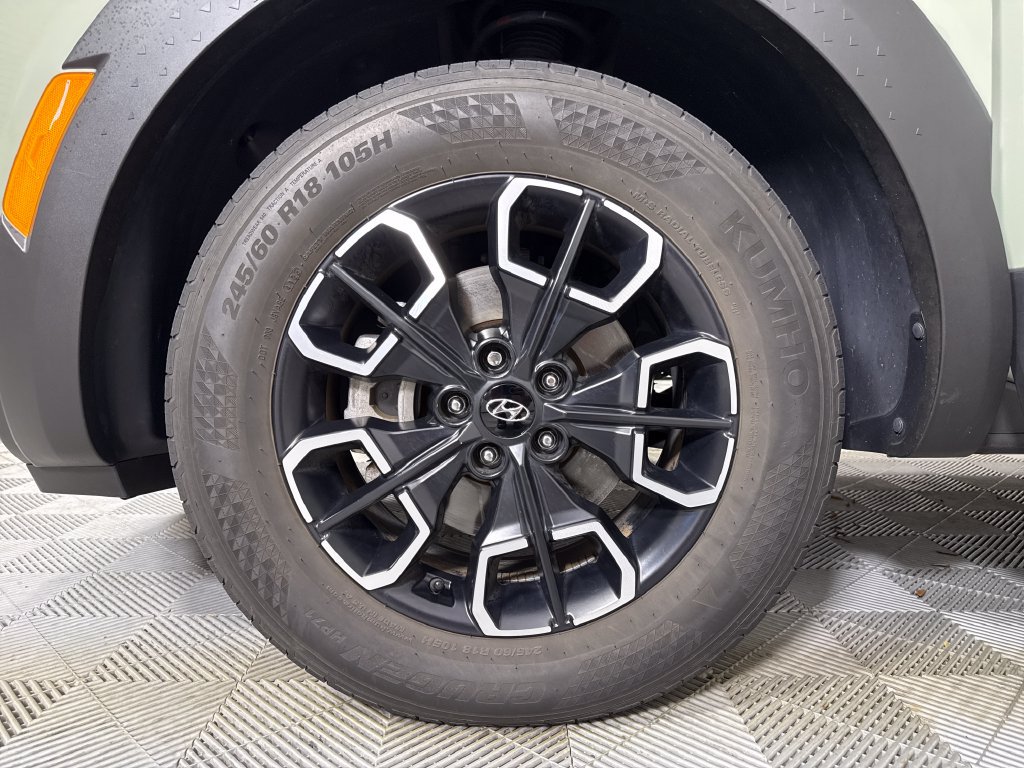 Certified 2024 Hyundai Santa Cruz SEL w/ Activity Package FWD image 26