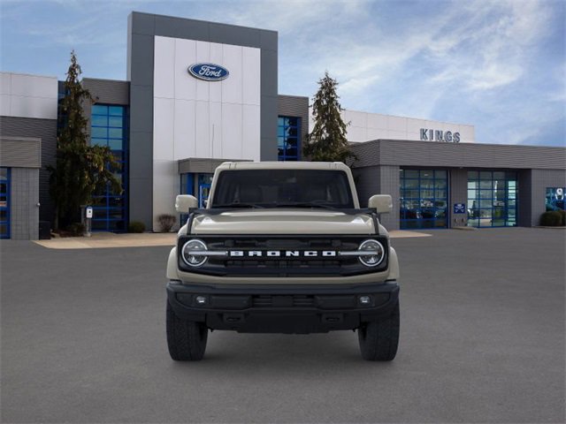 New 2025 Ford Bronco Outer Banks image 6