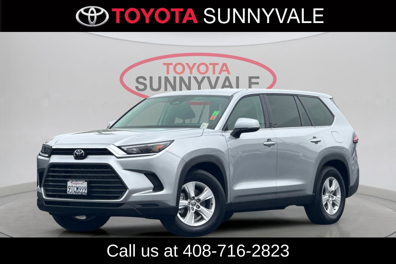 Certified 2025 Toyota Grand Highlander AWD image 2