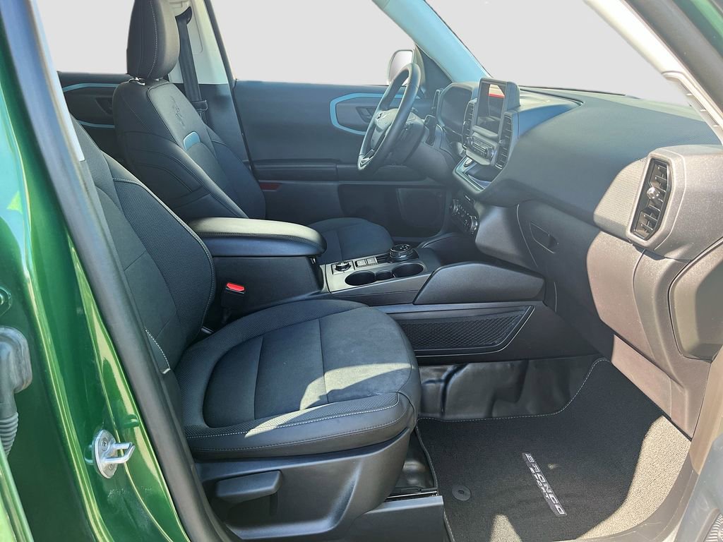 Used 2024 Ford Bronco Sport Badlands image 26
