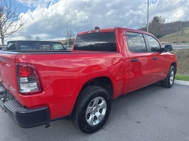 Used 2024 RAM 1500 Tradesman image 16